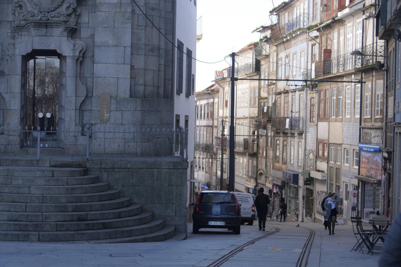 Ferienwohnung Oporto Center Clean & Cozy Apt 3 Exterior foto